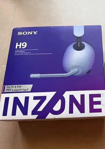 Sony INZONE H9 Wireless Noise Cancelling Gaming Headset