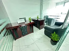 Stunning Office | Bank Account Assistance | Near to Metro Station