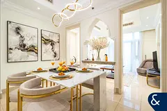 Furnished | Closed Kitchen | Two Bath