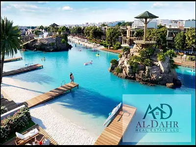 Spacious 3BR | Resort-Style Lagoon | Handover Soon