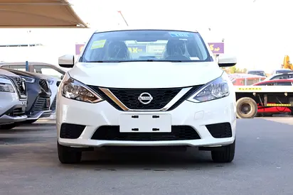 Nissan SYLPHY Classic 1.6L Comfort Edition 2025 model