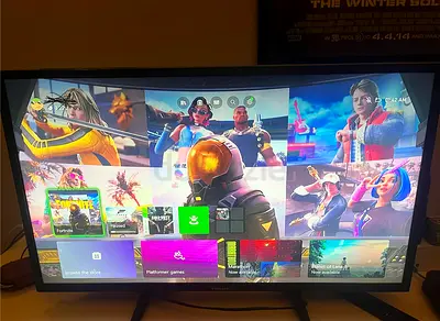 Television 32 inch nikai LED