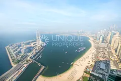 Fully Upgraded | 70+ Floor | Palm View