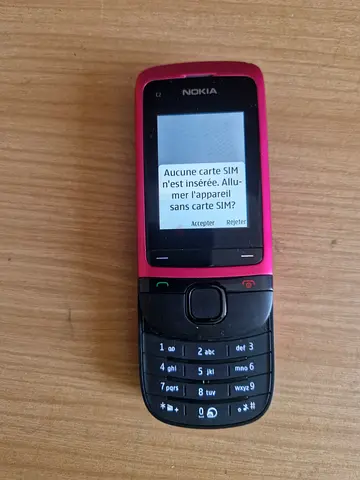 Nokia C2-05