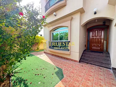 STUNNING 4BR MAIDS LAUNDRY SHARED POOL GYM GARDEN COMPOUND VILLA