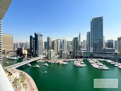 Full Marina View | Vacant Now | High Floor