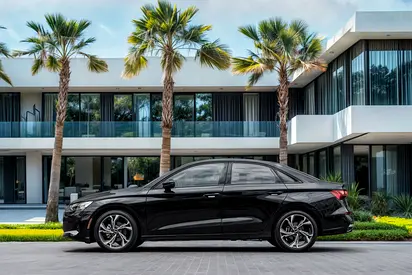 صورة مصغرة 2 لـ 2026 AUDI A3