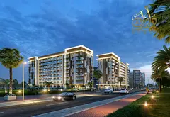 FLEXIBLE PAYMENT PLAN _ 5%BOOKING _ HANDOVER NEAR