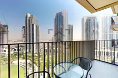 Vacant On Transfer | Park View | Fully Furnished