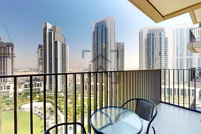 Vacant On Transfer | Park View | Fully Furnished