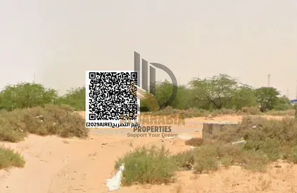 للبيع – أرض سكني / تجاري – تصريح أرضي + 25 – العالية – عجمان