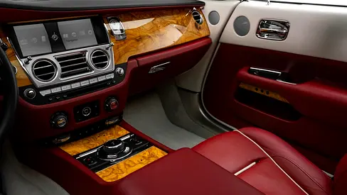 2014 ROLLS-ROYCE WRAITH 照片 9