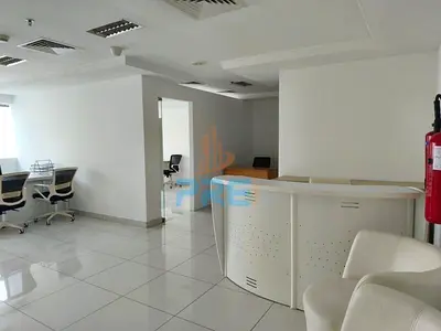Semi-Furnished I Chiller Free I Panoramic View