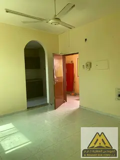 Annual Rental Studio – Separate Kitchen in Al Rawda 2 | Prime Location