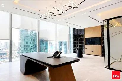 Grade A | Modern | Fully Furnished | Bright Office