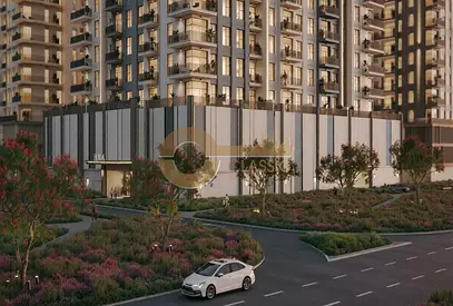 شقة بغرفة نوم واحدة | ايلايا تاون سكوير | مناظر متعددة | ديكورات داخلية مفروشة