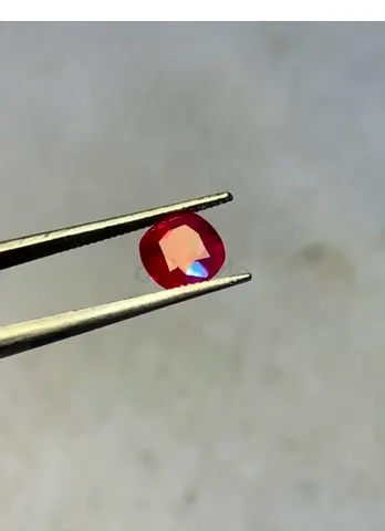 Natural Ruby Gemstone