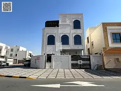 ✨ Luxury Modern Villa for Sale in Ajman – Al Bahia Area ✨ A golden opportunity to own a luxuri