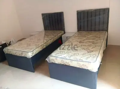Brand new single size bed frame good quality single bed twin bed storage bed