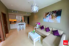 Marina View | Mid Floor | Avail May