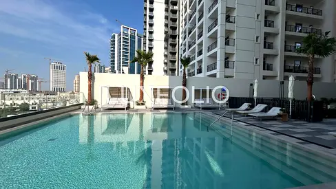 High Floor | Park View | Ellington