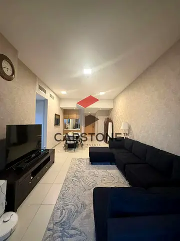 Spacious 2-Bedroom Apartment with Pool & Gym in Liwan