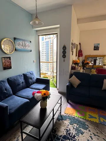 Rimal 1 JBR Dubai marina