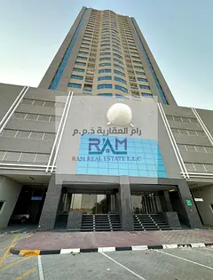 2-Bedroom Apartment for Sale, Golf Tower, Emirates City, Ajman, UAE