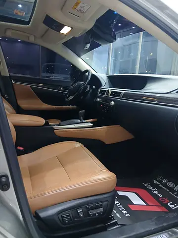 2020 Lexus GS-SERIES 照片 6