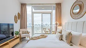 Fully Furnished | High Floor | Marina View