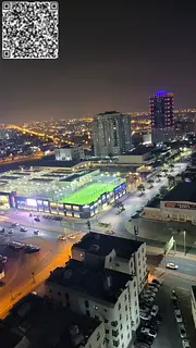 For Sale – Great Investment Opportunity in Ajman A two-bedroom apartment with a living room featur