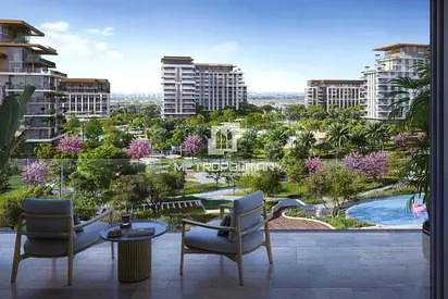 Corner Unit | Burj Khalifa View | High Floor