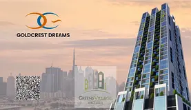 1BHK Modern &amp; Luxury Apartment on Fexible Payment Plan