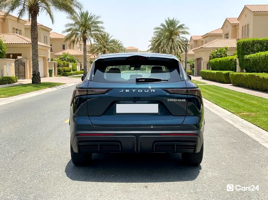 جيتور داشينغ 2024