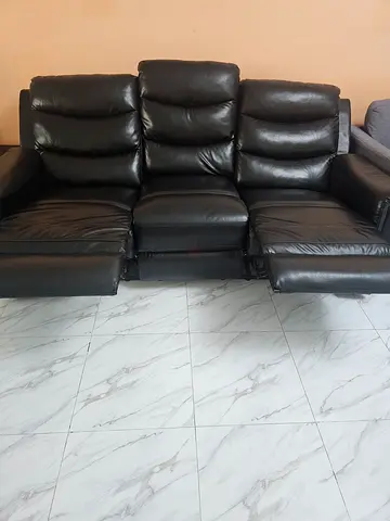 3 seater recliner