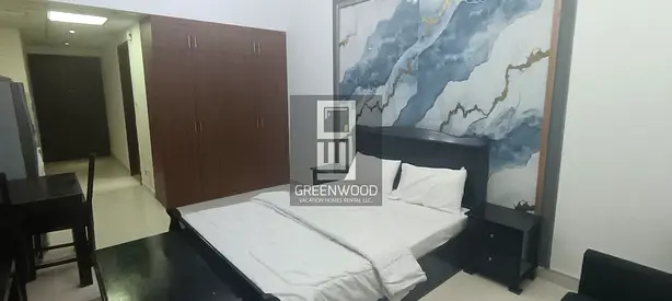 Upgraded Furnished Studio | Elite Sports Residence 5 | AED 3.9K
