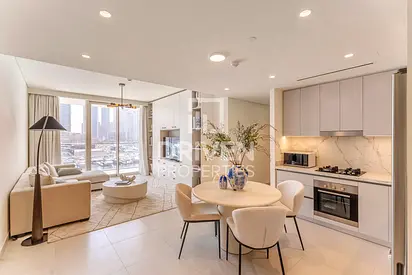 Designer Furniture | Marina View | New Building