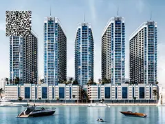 Own your unit with a direct water view of the creek | Spacious design | Easy payment plan | High inv