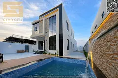 Villa for Sale with Private Pool | Registration Fees Included | Perfect for Living or Investment 