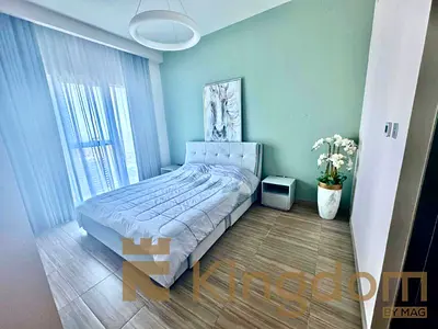 LUXURY 1 BEDROOM | FULLY FURNISHED | NEAR METRO
