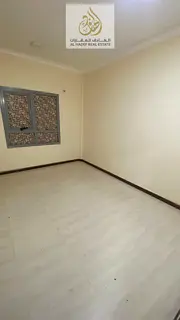 One room and living room for annual rent