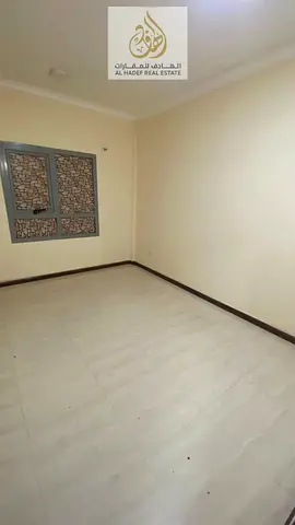 One room and living room for annual rent