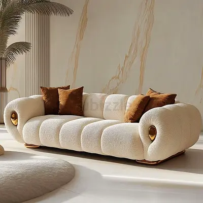 Elegant beautiful  2 seater sofa