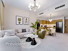Fully Furnished | Golf Course View | Vacant