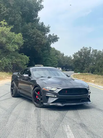 Ford Mustang Gt 2022 V8 5.0L