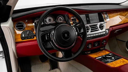 2014 ROLLS-ROYCE WRAITH 照片 8