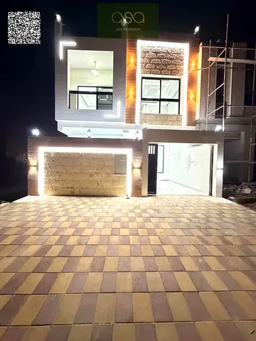 Townhouse for sale Al Helio 2 Ajman including registration fees
