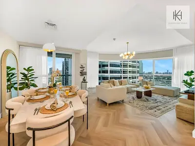 No Commission ! Free Bills ! Kensington 2BR Brand NEW, huge & Luxurious!