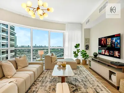 No Commission ! Free Bills ! Kensington 2BR Brand NEW, huge & Luxurious!