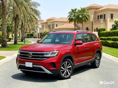 AED 1,506/m | 0 DP | Manufacturer Warranty | Service History | 30D Return | VOLKSWAGEN TERAMONT 2022